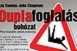 Duplafoglalás - a Szabadtéri Játékokon Duplafoglalás - a Szabadtéri Játékokon