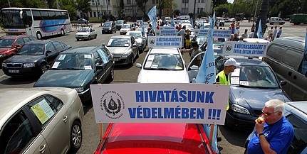 Szerdán reggeltől estig útlezárás a Tüzér utcától Szigetvár felé Szerdán reggeltől estig útlezárás a Tüzér utcától Szigetvár felé