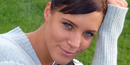 Bencsik Tamara bepisilt félelmében Bencsik Tamara bepisilt félelmében