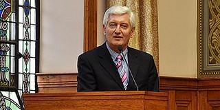 Pécsi siker: Bódis József a Magyar Rektori Konferencia új elnöke