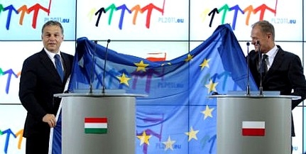 Tokajit adtunk, kardot kaptunk - a lengyelek átvették az EU-elnökséget Tokajit adtunk, kardot kaptunk - a lengyelek átvették az EU-elnökséget