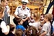 Táboroztassa csemetéjét a rendőrkapitányságon! Táboroztassa csemetéjét a rendőrkapitányságon!