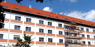 Egyetemi koleszfelújítás: leléptek a villanyszerelők, de nincs gond Egyetemi koleszfelújítás: leléptek a villanyszerelők, de nincs gond