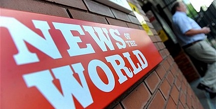 Miért szűnik meg a News of the World? Miért szűnik meg a News of the World?