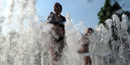 Baranyában kedden is marad a legmagasabb fokozatú hőségriadó Baranyában kedden is marad a legmagasabb fokozatú hőségriadó