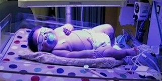 Több mint 7 kilós csecsemőt hozott világra egy texasi anya - VIDEÓ Több mint 7 kilós csecsemőt hozott világra egy texasi anya - VIDEÓ