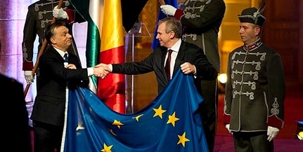 A sikeres EU-elnökség hasznot hoz A sikeres EU-elnökség hasznot hoz