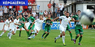 Győzelemmel rajtolt az NB I-ben a Pécs: PMFC - Haladás 1-0 Győzelemmel rajtolt az NB I-ben a Pécs: PMFC - Haladás 1-0