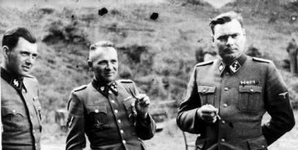 Elárverezik Mengele verseit, elbeszéléseit Elárverezik Mengele verseit, elbeszéléseit