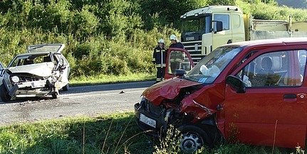 Második a halálutak listáján a régi 6-os, az M6-ost alig használjuk Második a halálutak listáján a régi 6-os, az M6-ost alig használjuk