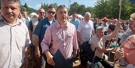 Orbán Tusnádfürdőn: a korábbi magyar világ is csődbe jutott Orbán Tusnádfürdőn: a korábbi magyar világ is csődbe jutott
