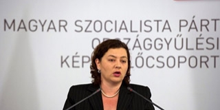 Tanúként idézték be Vadai Ágnest - hogy miért, nem tudni... Tanúként idézték be Vadai Ágnest - hogy miért, nem tudni...