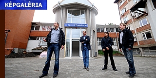 PTE: huszonegyedik századi körülmények között a kollégisták