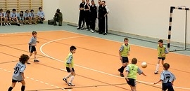 Mindennapi diáksport az egészségért