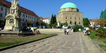 A gyalogosoké lesz a tér A gyalogosoké lesz a tér