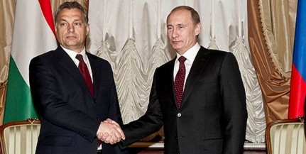 Orbán szexibb, mint Putyin Orbán szexibb, mint Putyin
