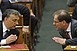 Orbán Navracsiccsal beszélget el először