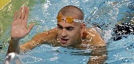 Úszó Eb: pécsi búcsú, magyar éremeső