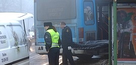 Buszbaleset: a sofőr nem hisz a szakértőknek