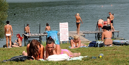 Hamarosan zárnak a strandok, lehet, hogy ez a hétvége az utolsó? Hamarosan zárnak a strandok, lehet, hogy ez a hétvége az utolsó?