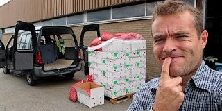 Idén is lesz TuliPécs, Simon 60 ezer hagymát vett októberre Idén is lesz TuliPécs, Simon 60 ezer hagymát vett októberre