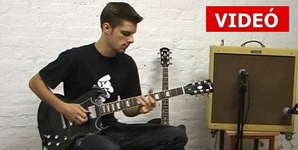A Wembleyben válhat a világ keresett gitárosává a pécsi srác A Wembleyben válhat a világ keresett gitárosává a pécsi srác