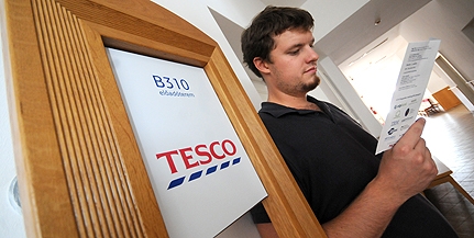 Tesco-terem: nem ötmilliót, hanem harmincat kap érte a PTE Tesco-terem: nem ötmilliót, hanem harmincat kap érte a PTE
