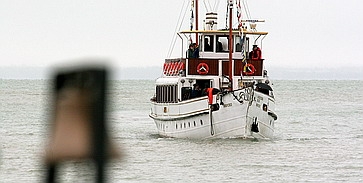Balaton: indul a hajózási szezon Balaton: indul a hajózási szezon