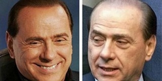 Berlusconi imázsváltását hidratálókrém és alapozó is segíti Berlusconi imázsváltását hidratálókrém és alapozó is segíti