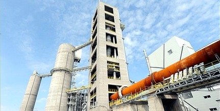 Átadták Európa legújabb cementművét Királyegyházán Átadták Európa legújabb cementművét Királyegyházán