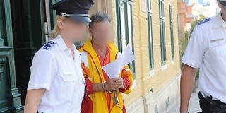 Előzetesben a csütörtökön elfogott harkányi uzsorás Előzetesben a csütörtökön elfogott harkányi uzsorás