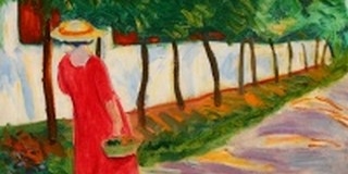 13 millióért kelt el a legutóbb Pécsett kiállított festmény