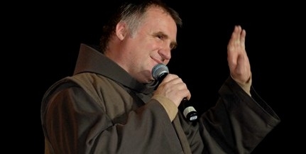 Böjte Csaba atya hétfőn Pécsett tart szentmisét Böjte Csaba atya hétfőn Pécsett tart szentmisét
