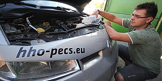 Pécsi fejlesztés: akár felére is csökkenthető a benzinfogyasztás? Pécsi fejlesztés: akár felére is csökkenthető a benzinfogyasztás?