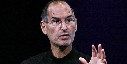 Elhunyt Steve Jobs, az Apple társalapítója Elhunyt Steve Jobs, az Apple társalapítója