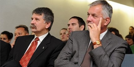 Kövér László Pécsen: igaza volt Görgey Artúrnak Kövér László Pécsen: igaza volt Görgey Artúrnak