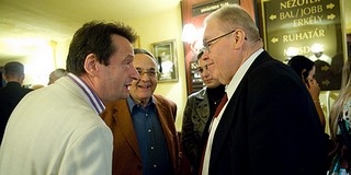 A Mazsihisz után az MSZP is nyilatkozatban ekézi Csurkát