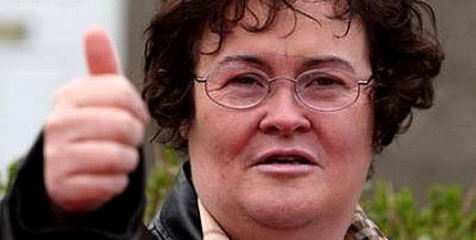 Pasit keres Susan Boyle, az aranytorkú aggszűz Pasit keres Susan Boyle, az aranytorkú aggszűz