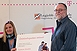 Átadták a Telekom Stúdiót a PTE-KTK régi könyvtára helyén Átadták a Telekom Stúdiót a PTE-KTK régi könyvtára helyén