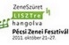 Péntektől kezdve egy hétig szüretelhetjük a zenét Pécsett Péntektől kezdve egy hétig szüretelhetjük a zenét Pécsett