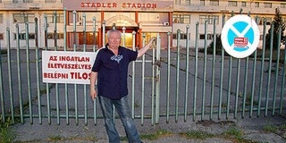 Stadler a volt stadionjában lakik, ráadásul eltűnt az utolsó vacsorája Stadler a volt stadionjában lakik, ráadásul eltűnt az utolsó vacsorája