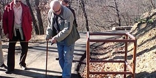 Lopják az orfűi kerékpárutat, de a helyzet állítólag rosszabb is lehetne Lopják az orfűi kerékpárutat, de a helyzet állítólag rosszabb is lehetne