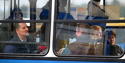 Kapaszkodó-vadászat a buszon: van-e hely a helyi járatokon? Kapaszkodó-vadászat a buszon: van-e hely a helyi járatokon?