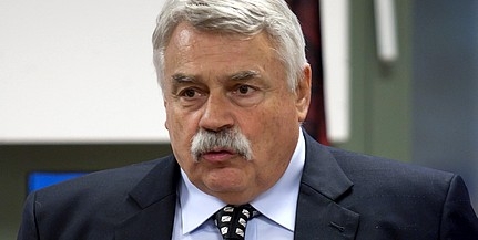 Balogh András: egy hangoskodó csoport vált ki az MSZP-ből Balogh András: egy hangoskodó csoport vált ki az MSZP-ből