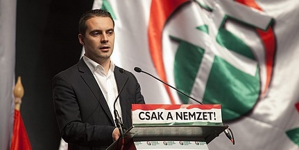 Jobbik-kongresszus: Vona az ország vezetésére készül Jobbik-kongresszus: Vona az ország vezetésére készül
