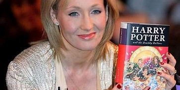 J. K. Rowling: Öngyilkos akartam lenni J. K. Rowling: Öngyilkos akartam lenni