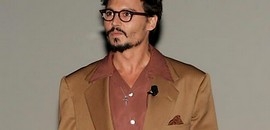 Johnny Depp, a segítőkész életmentő Johnny Depp, a segítőkész életmentő