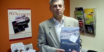 Pécs Lexikon: betámadta egy szerző a kiadót, Simon Attila cáfol Pécs Lexikon: betámadta egy szerző a kiadót, Simon Attila cáfol