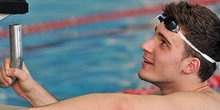 Pécsi sikerek az egyetemi úszóbajnokságon