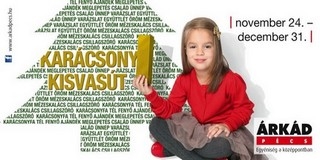 Karácsonyi kisvasút az ÁRKÁD-ban! - Liliputi világ épül Karácsonyi kisvasút az ÁRKÁD-ban! - Liliputi világ épül